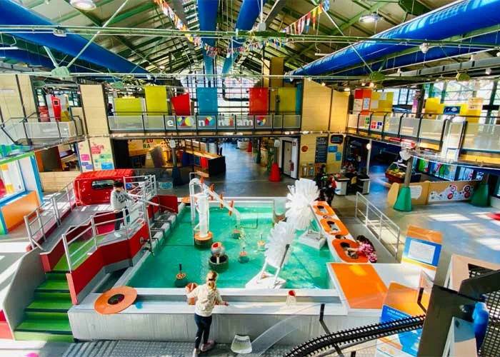 Explora children's museum in Rome